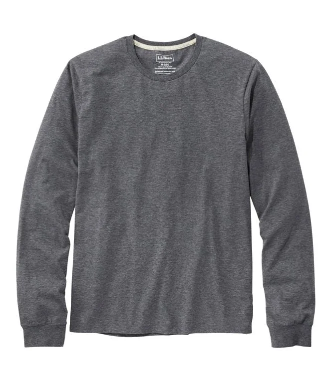 Men's Versatile Dress Shirts for Multiple OccasionsComfort Stretch Pima Long Sleeve Tee Shirt Men's Regular Men's Versatile Dress Shirts for Multiple OccasionsComfort Stretch Pima Long Sleeve Tee Shirt Men's Regular