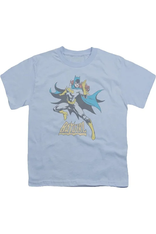 Men's Shirts with Button-Down CollarsDC Comics See Ya Short Sleeve Youth Tee / T-Shirt Men's Shirts with Button-Down CollarsDC Comics See Ya Short Sleeve Youth Tee / T-Shirt