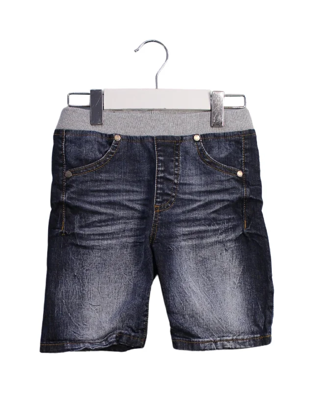 Short Men's Inseam Dress ShortsIce Iceberg Shorts 6T