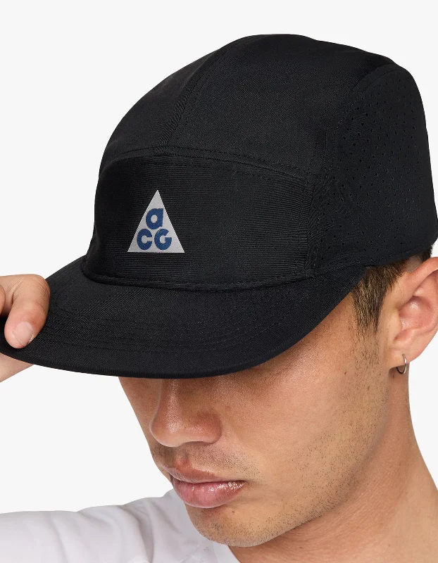Girls' Beanie HatsACG Fly Cap - Black/Reflective Silver