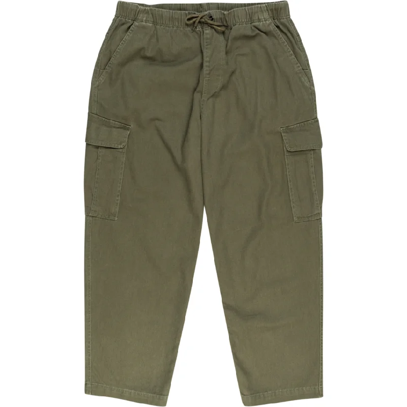 Men's Jeans with RipsElement Utility Chillin Twill Pants