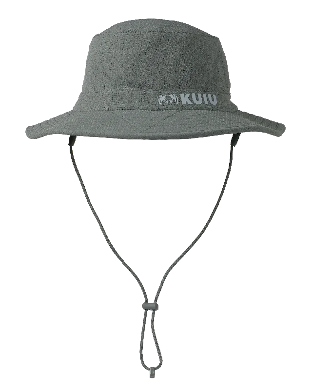 Adjustable Sun HatsGila PRO Airmesh Boonie | Stone