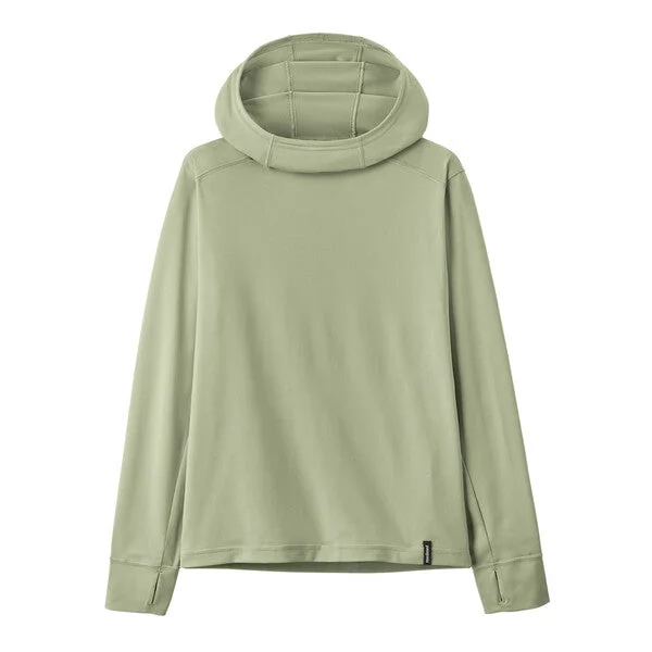 Men's Hoodies with Military InfluencePatagonia Kids' Capilene® Silkweight Hoody 2023