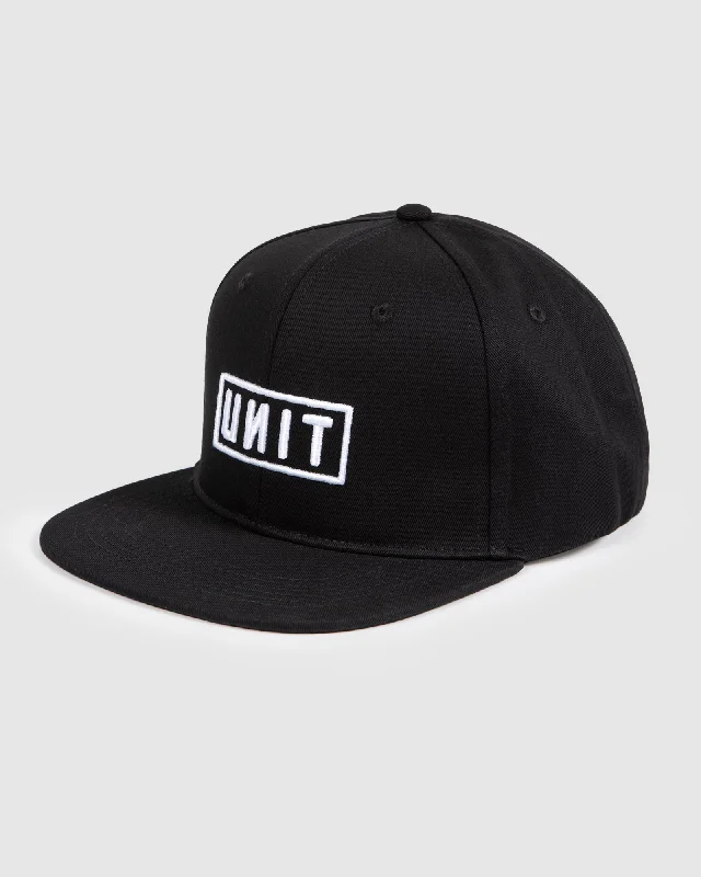 Beach Bucket CapsUNIT Mens Keyline Headwear - Snapback Cap