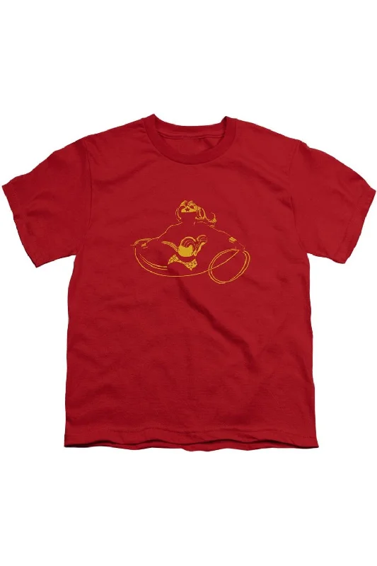 Men's Shirts with Contrast StitchingDC Comics Wonder Woman Min Short Sleeve Youth Tee / T-Shirt Men's Shirts with Contrast StitchingDC Comics Wonder Woman Min Short Sleeve Youth Tee / T-Shirt
