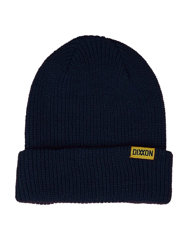 Protective Safety HatsDock Beanie - Navy