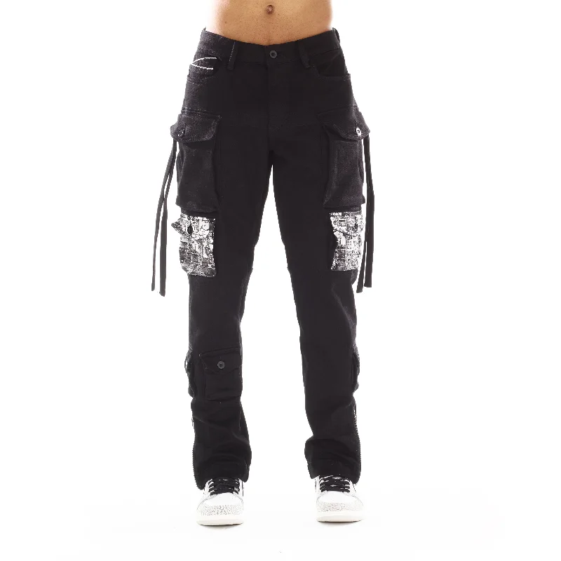 Jeans for Men with a Curvy BodyROCKER CARGO IN PAISLEY