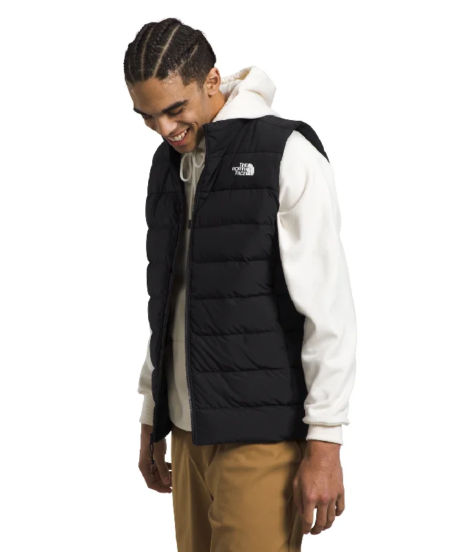 Men's Coats with ZippersMen's Aconcagua 3 Vest