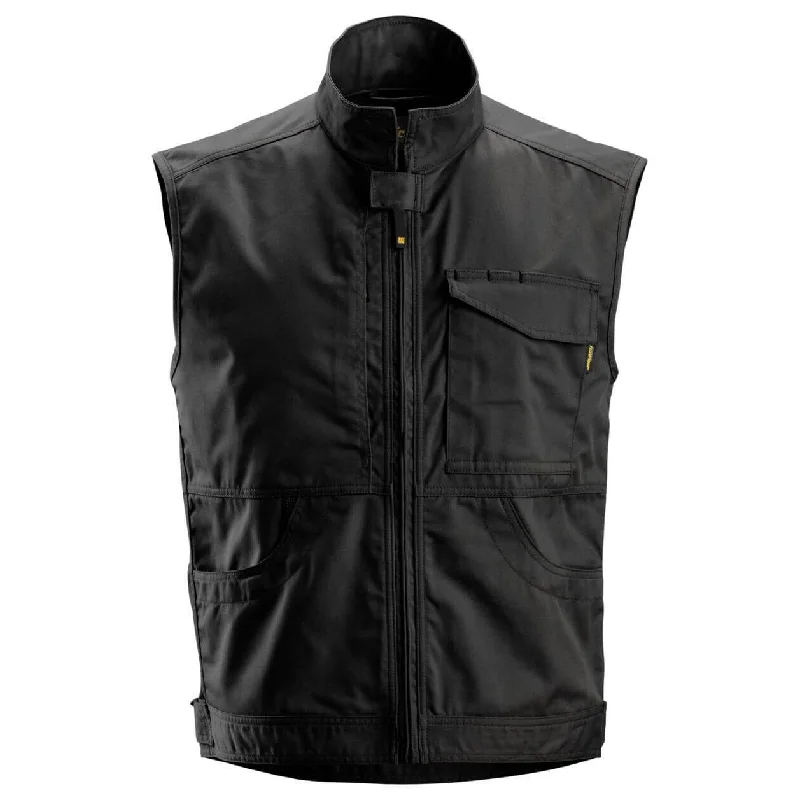 Best Men's Leather CoatsSnickers 4373 Service Vest