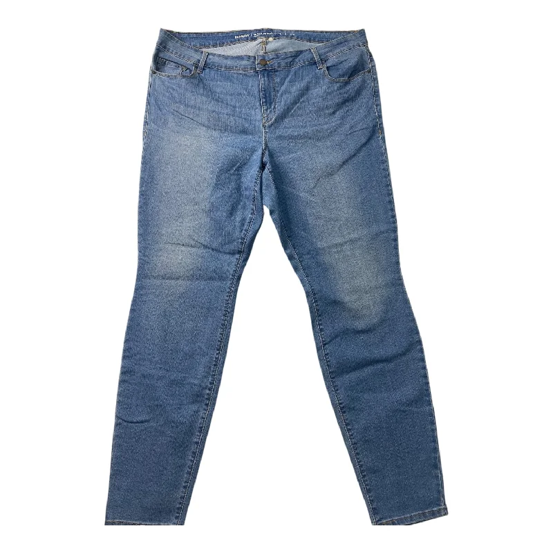 Men's Jeans with PocketsJeans Skinny By Old Navy In Blue Denim, Size: 3x