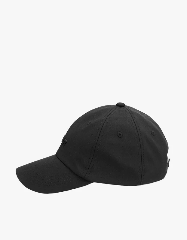 Elegant Derby CapsDad Cap 1088 - Black 999