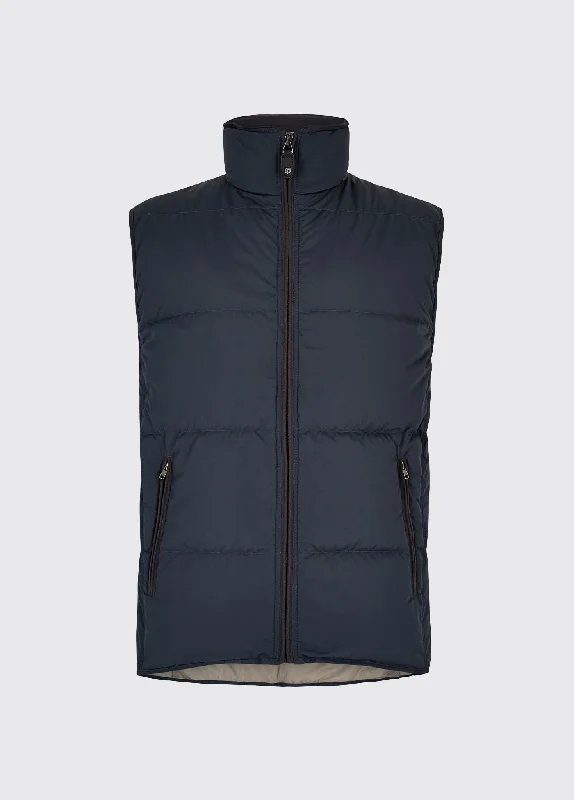 Men's Coats for HikingGraystown Down Gilet - Navy