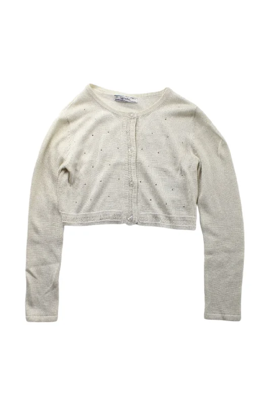 Men's Sweaters with Ribbed WaistbandsMayoral Cardigan 4T
