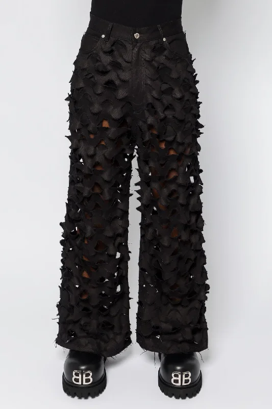 Men's Coats with Tactical FeaturesLu'u Dan Kraken Jeans