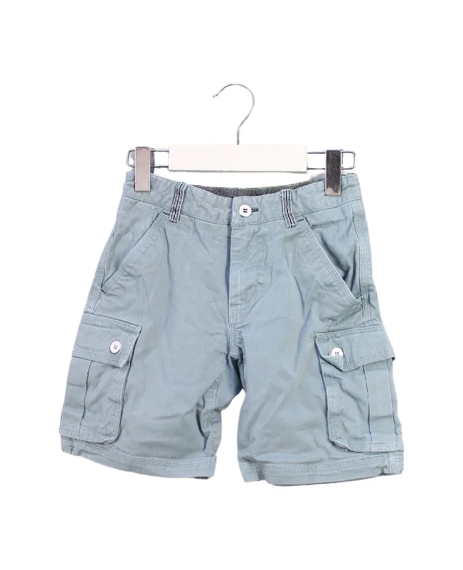Men's Relaxed-Fit Denim ShortsVelveteen Shorts 6T