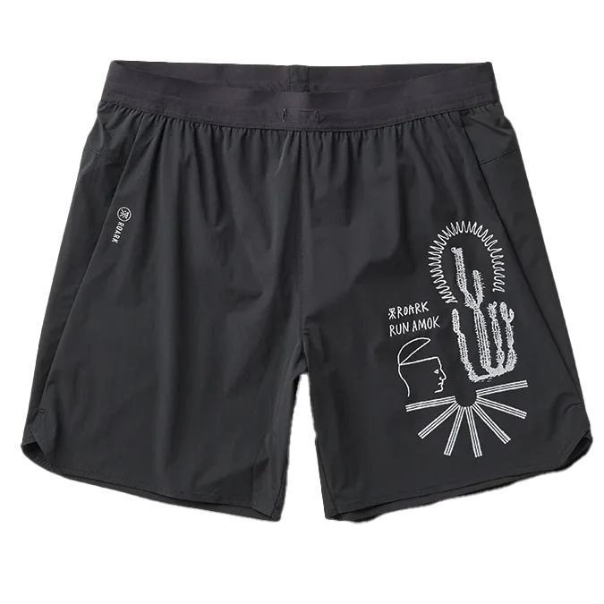 Wide-Leg Men's Casual ShortsMen's Alta 7" Short