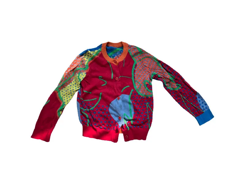 Men's Sweaters with Fair Isle Patternsjnby by JNBY Cardigan 5T - 6T