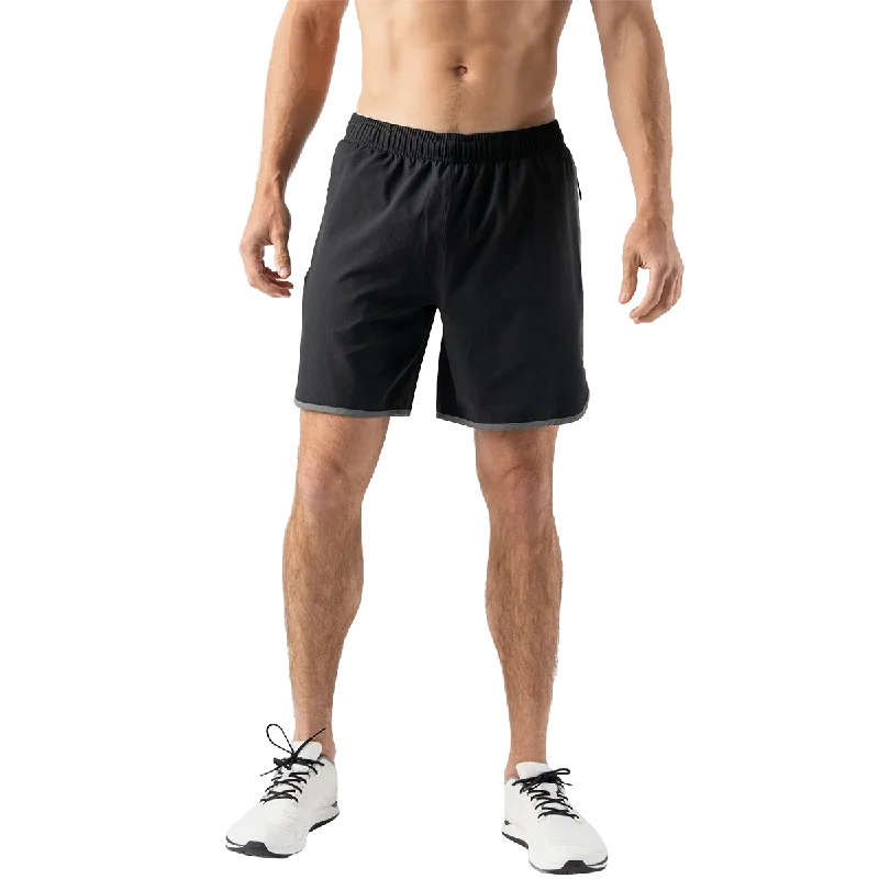 Men's Patterned Bermuda Shorts for FunMen's Get After It 7"