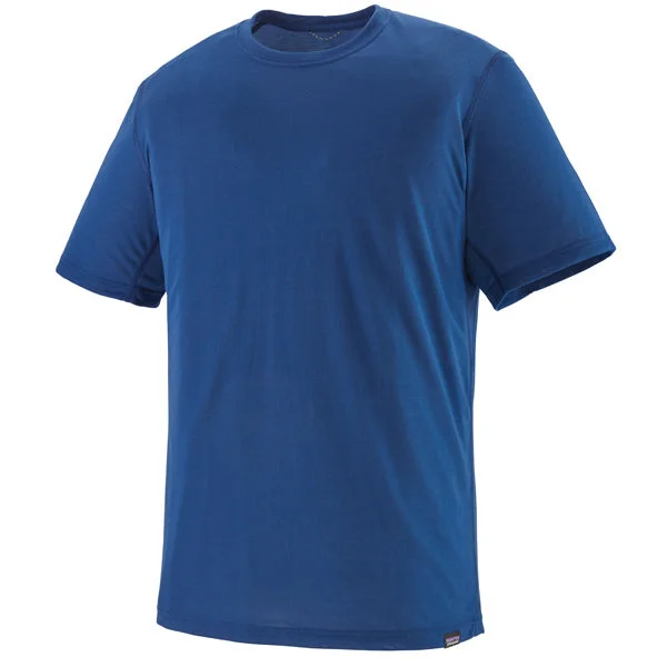 Men's Long-Sleeved ShirtsMen's Capilene Cool Trail Short Sleeve