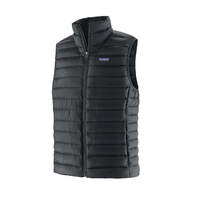 Men's Coats with Magnetic ClosuresMen's Down Sweater Vest