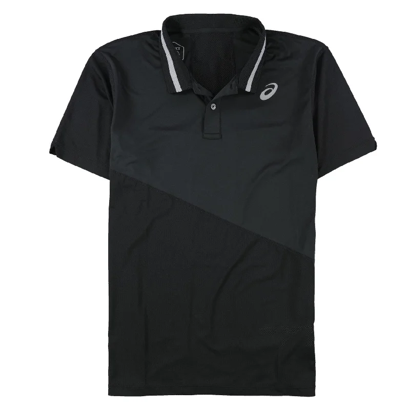 Men's Shirts with Cowl NecksAsics Mens Club M Rugby Polo Shirt