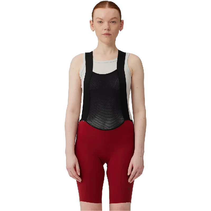 Wide-Leg Men's Casual ShortsWomen's LUXE Bib Short