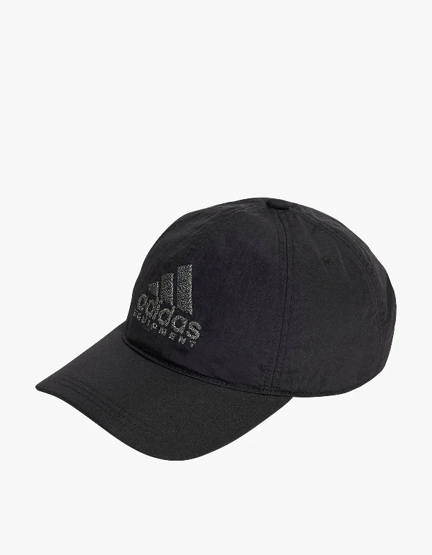 Big Size Fedora HatsEQT Cap - Black