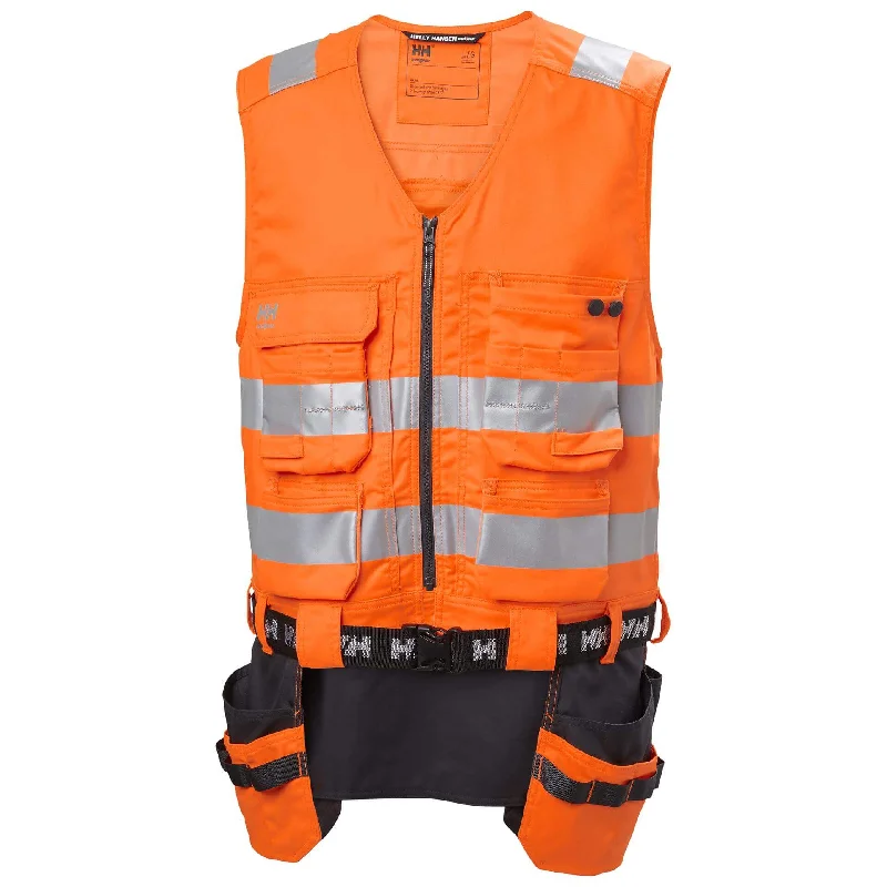 Men's Coats with Down InsulationHelly Hansen Alna 2.0 Hi Vis Construction Vest - 77120