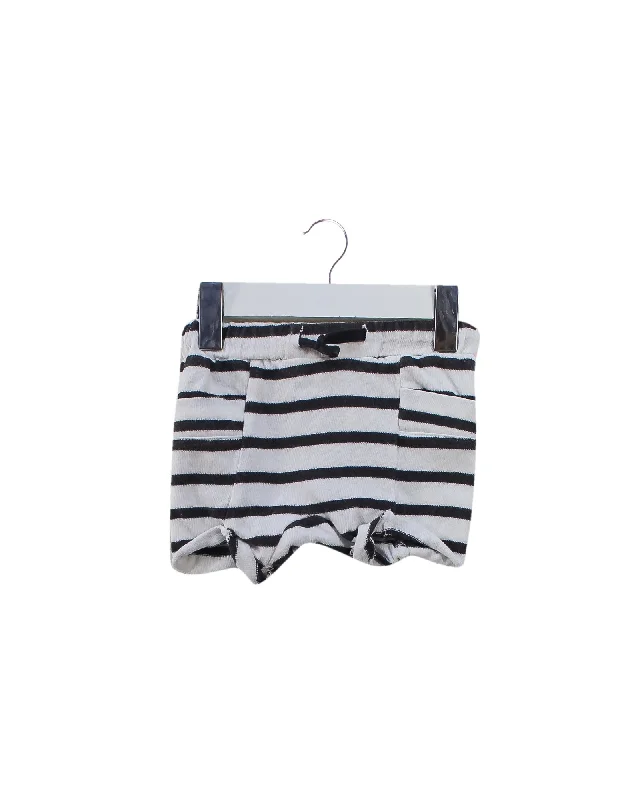 Men's Comfortable and Stretchy Loungewear ShortsSeed Shorts 0-3M