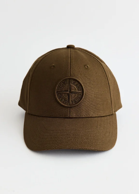 Elegant Top Hats for WeddingsCotton Rep Six Panel Cap