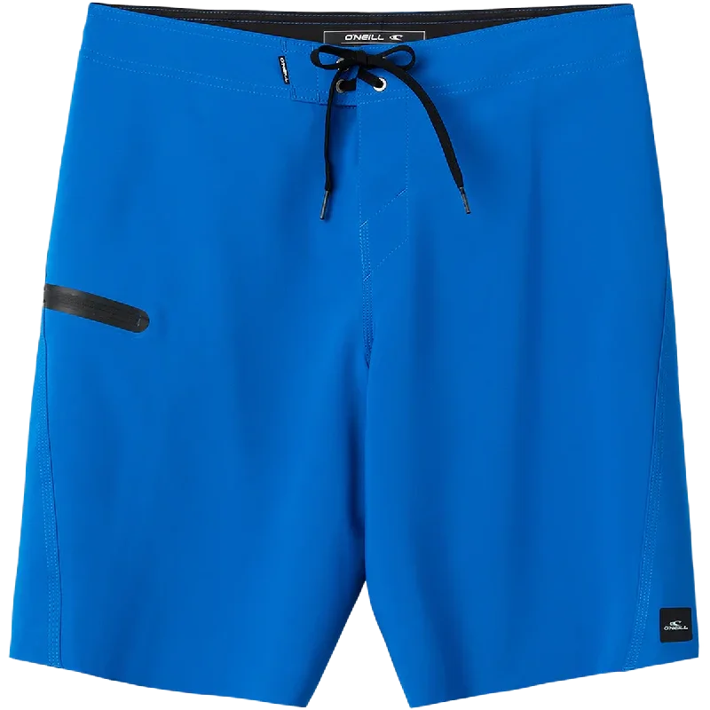 Machine-Washable Men's ShortsMen's Hyperfreak Tech Solid 19"
