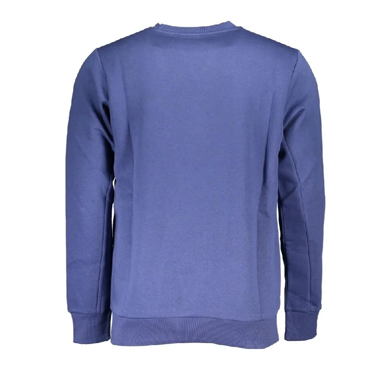 Layered Men's Vest SweatersU.S. Grand Polo Chic Fleece Crew Neck Sweater in Men's Blue Layered Men's Vest SweatersU.S. Grand Polo Chic Fleece Crew Neck Sweater in Men's Blue