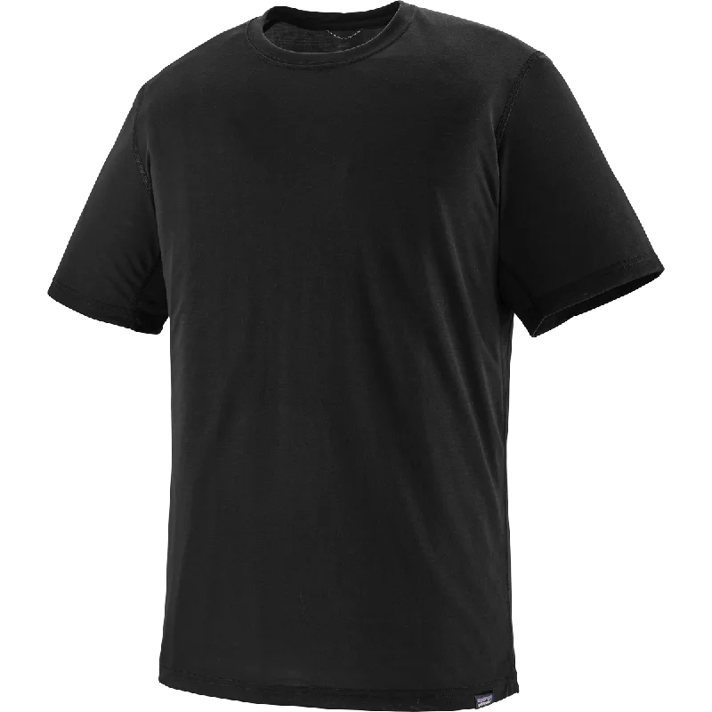 Men's Sleeveless TopsMen's Capilene Cool Trail Short Sleeve