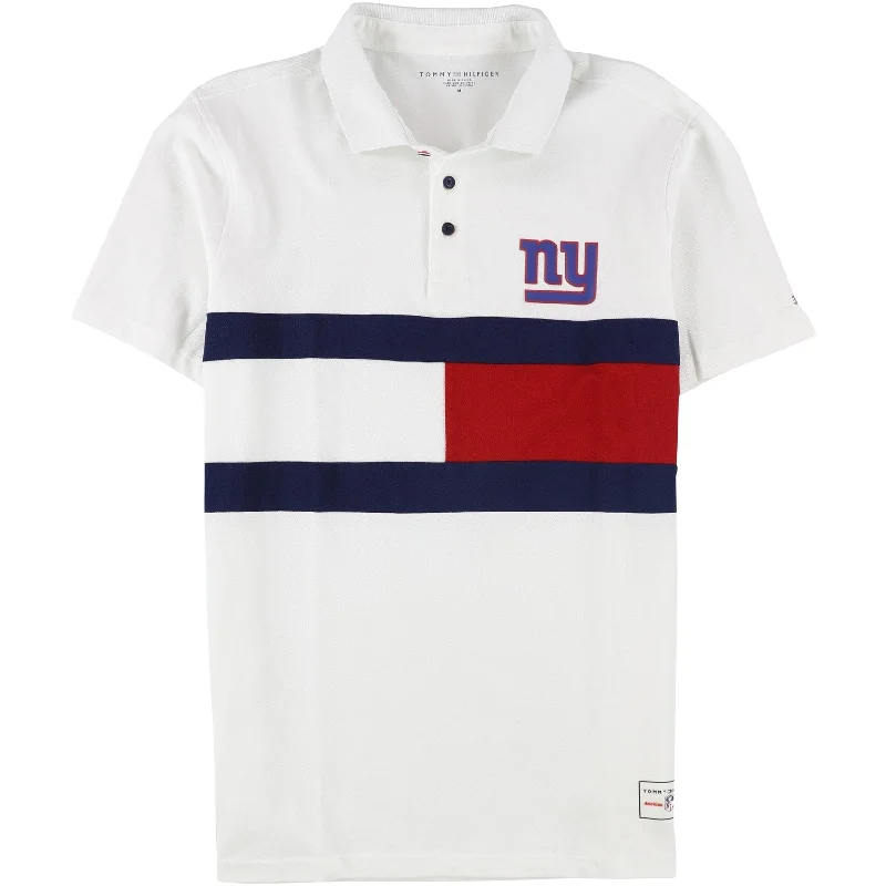 Men's Shirts for FishingTommy Hilfiger Mens New York Giants Rugby Polo Shirt, White, Medium Men's Shirts for FishingTommy Hilfiger Mens New York Giants Rugby Polo Shirt, White, Medium