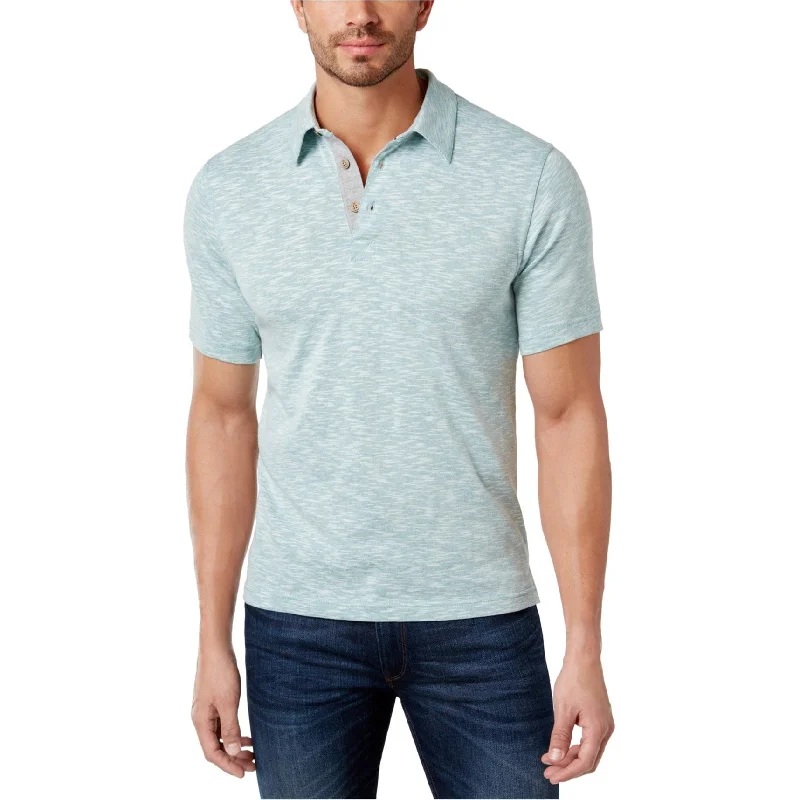Men's Shirts with Pin CollarsWeatherproof Mens Vintage Sport Rugby Polo Shirt