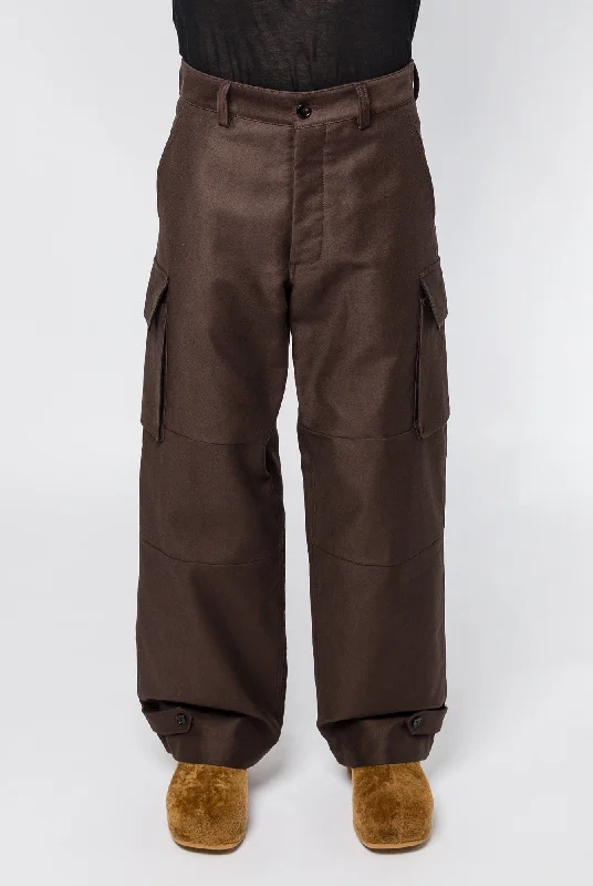 Men's Coats for SnowshoeingMarni Work Trousers