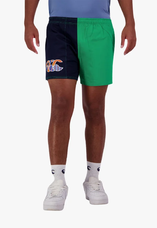 Skinny Men's Fit Casual ShortsCanterbury Mens Uglies Harlequin Short