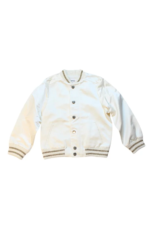 Men's Sweaters with Pleated DesignsBonpoint Cardigan 4T