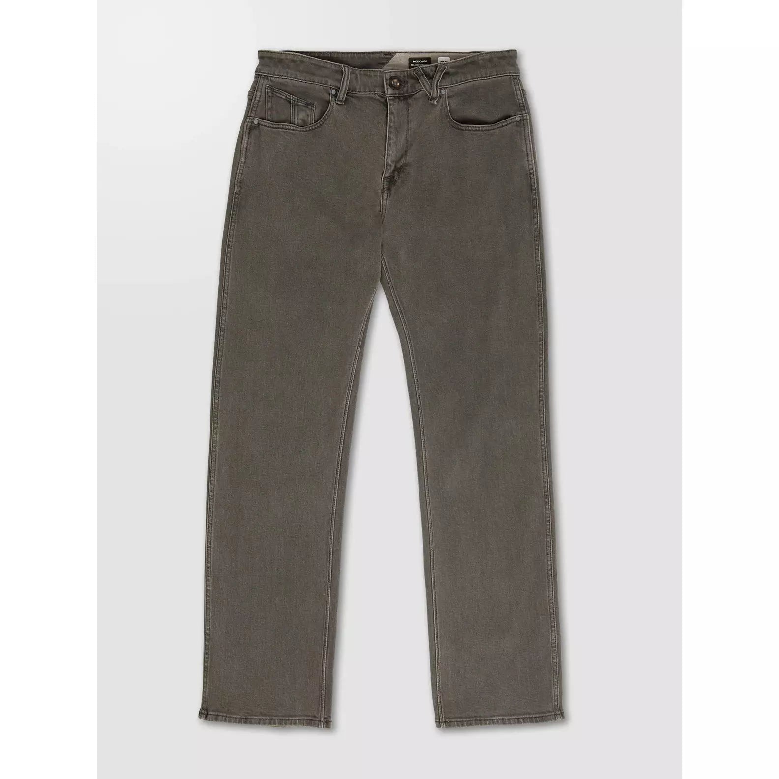 High-Waisted Bootcut Men's JeansVolcom Modown Denim