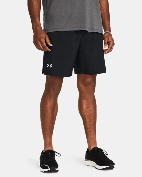 Summer-Appropriate Men's Lightweight ShortsUnder Armour Men's Launch 7" Shorts Assorted - 1382620