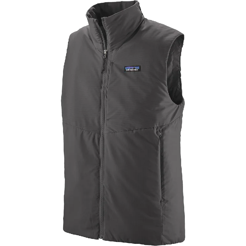 Men's Coats with Adjustable HemsMen's Nano Air Light Vest