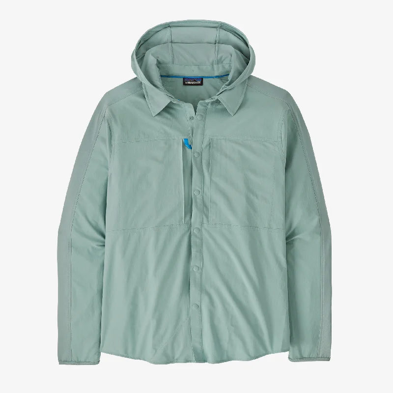 Men's Hoodies for Everyday WearMen's River Rambler Hybrid Sun Hoody