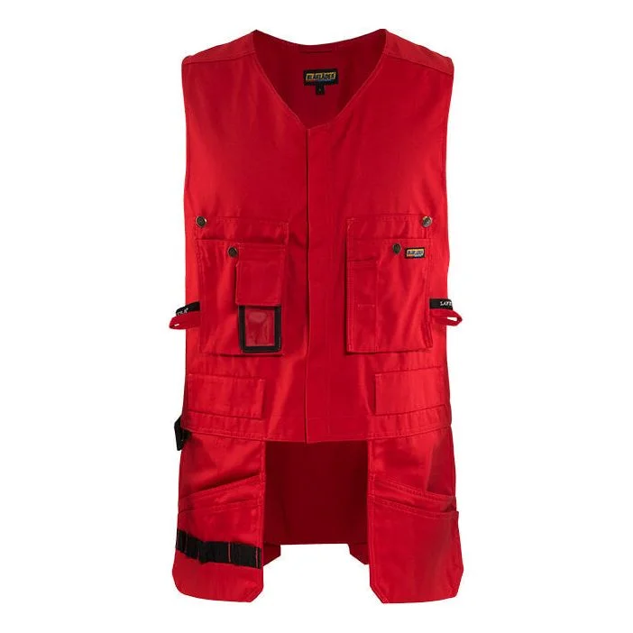 Men's Coats with Hand WarmersBlaklader 3105 Waistcoat With Zip - Mens (31051860)