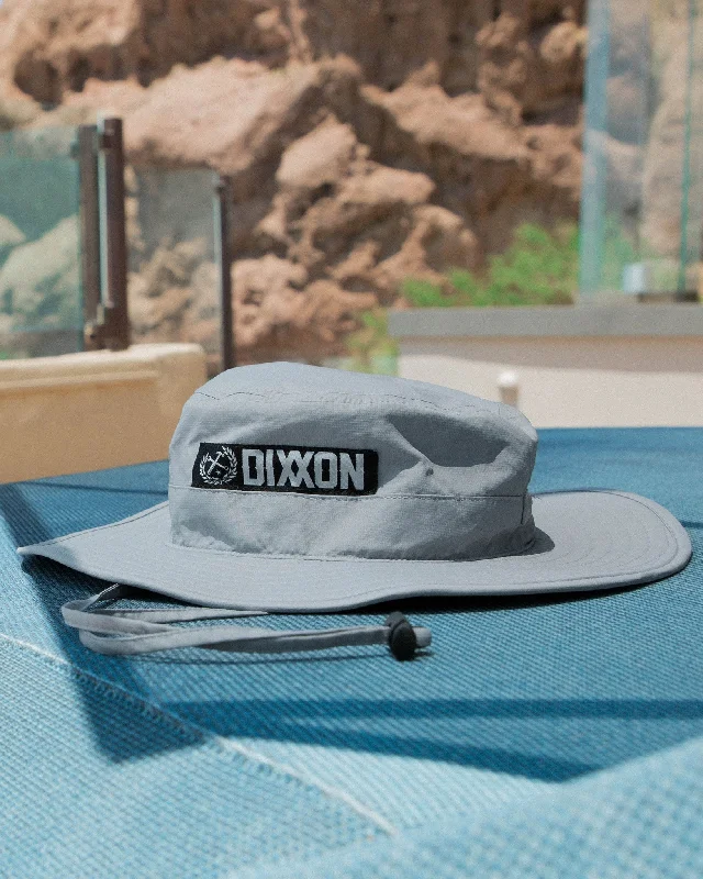 Women's Bucket HatsGray Boonie Hat