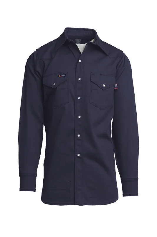 Men's Patterned Dress Casual Shirts for Smart-Casual EventsFR Welding Shirt | 9oz. 100% Cotton Men's Patterned Dress Casual Shirts for Smart-Casual EventsFR Welding Shirt | 9oz. 100% Cotton