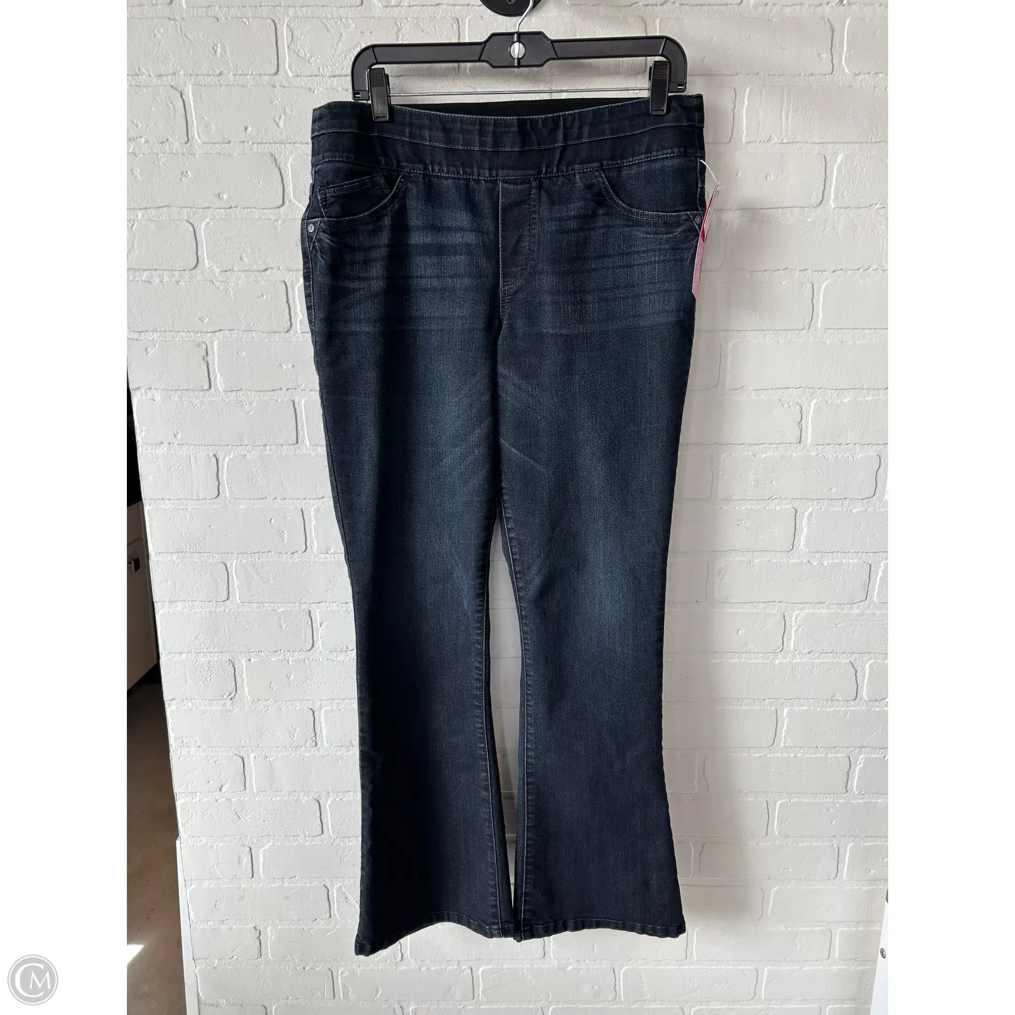 Durable Men's JeansJeans Boot Cut By Democracy In Blue Denim, Size: 10