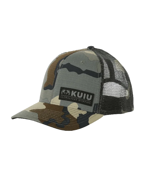 Novelty Trucker HatsKUIU CORDURA® Trucker Hat | Vias