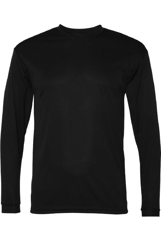 Men's Shirts with French CuffsC2 Sport Performance Long Sleeve T-Shirt