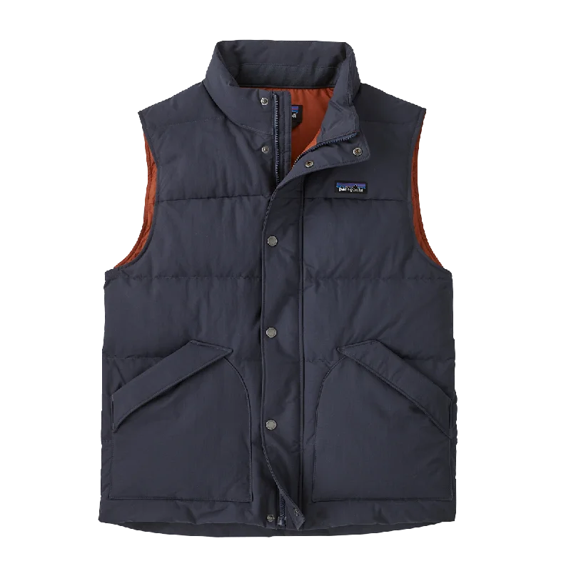 Men's Coats with Military InfluenceMen's Downdrift Vest