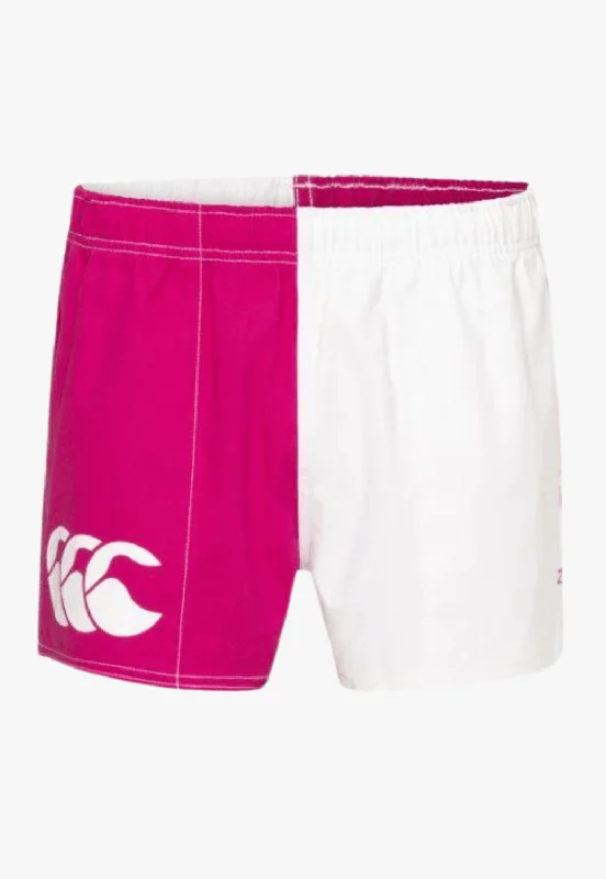 Flexible Fit Men's Yoga and Workout ShortsCanterbury Mens Cotton Harlequin Short